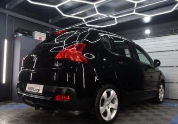 Peugeot 3008 I Crossover 1.6 156KM 2011 Peugeot 3008 Benzyna_Panoramiczny dach_Hak_ 1.6 Benzyna 156KM, zdjęcie 3