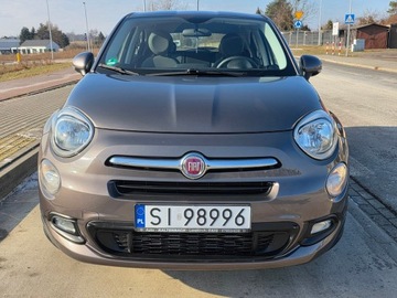 Fiat 500X Crossover 1.4 16V Mair 140KM 2015 Fiat 500X I 1,4 MultiAir 140 KM Pop Star Super Stan, zdjęcie 9