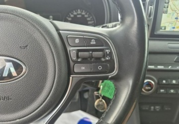 Kia Sportage IV SUV 1.6 GDI 132KM 2017 Kia Sportage Kamera Navi Bezwypadek 1.6 Benzyna 131KM, zdjęcie 27