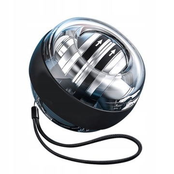 Светодиодный гироскоп POWERBALL AUTOSTART MEGA гироскоп