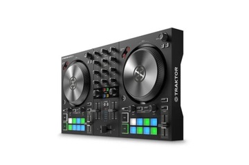 Native Instruments TRAKTOR KONTROL S2 + DJ-контроллер TRAKTOR PRO 4