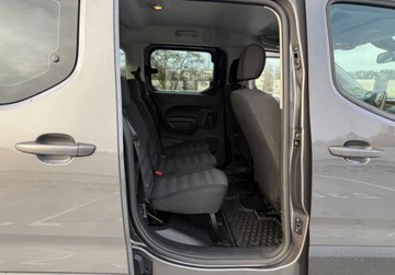 Opel Combo E Kombivan 1.5 Diesel 131KM 2020 Opel Combo Salon PL automoat osobowy bezwypadkowy 1.5 Diesel 130KM, zdjęcie 24