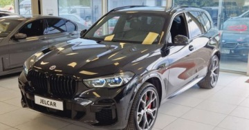 BMW X5 G05 SUV 3.0 40d 340KM 2022 BMW X5 40D 340km X-drive M-pakiet Kamera 360stopni FV23 Salon PL Cesja 3.0