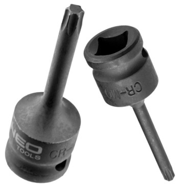 УДАРНАЯ ГОЛОВКА NEO 10-258 TORX T30 CrMo