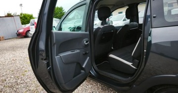 Dacia Lodgy Minivan Facelifting 1.6 SCe 102KM 2019 Dacia Lodgy Dacia Lodgy SCe 100 Stepway 1.6 Benzyna 102KM, zdjęcie 23