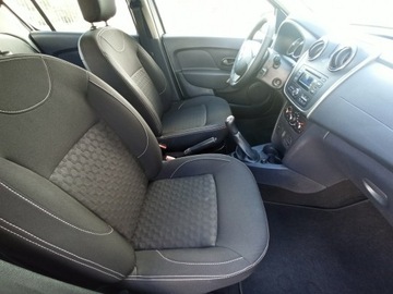 Dacia Sandero II Stepway TCe  90KM 2016 Dacia Sandero klimatyzacja, ładny stan, zdjęcie 10