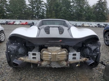  McLaren 570S Coupe Automotive 2018 3.8l 3.8 Benzyna 562KM, zdjęcie 2