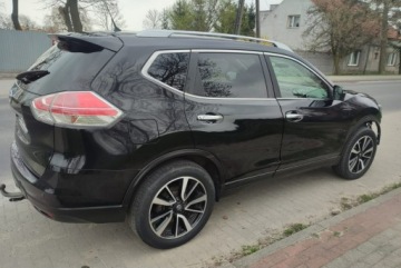 Nissan X-Trail III Terenowy dCi 130KM 2014 Nissan X-Trail 1.6 dci 4x4, zdjęcie 6