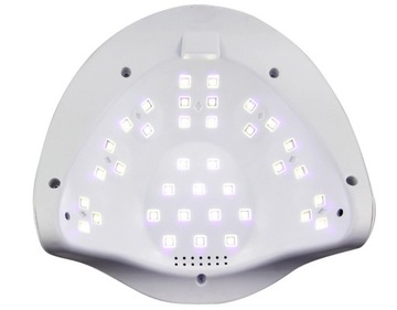 LED+UV R2 SUN X5 MAX 80 Вт белая лампа
