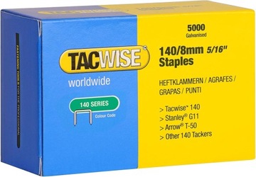 B3 TACWISE 0341 ZSZYWKI DO PISTOLETU 90/22MM