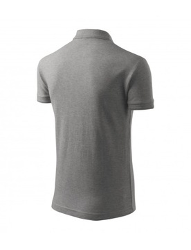 МУЖСКАЯ ФУТБОЛКА ПОЛО MALFINI ADLER ПИКЕ ПОЛО ВЫСОКОГО КАЧЕСТВА