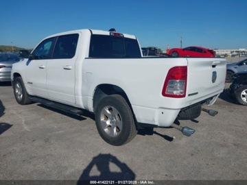  RAM 1500 Big Horn 2022 5.7l 5.7 Benzyna 395KM, zdjęcie 3