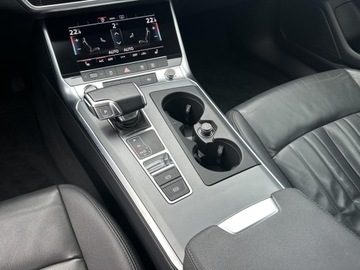 Audi A6 C8 Limousine 2.0 45 TFSI 265KM 2022 Audi A6 Limousine 45TFI Quattro Sport, Salon PL FV, zdjęcie 23