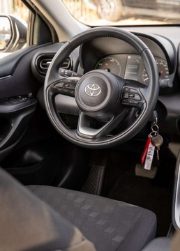 Toyota 2024 Toyota Yaris Toyota Yaris IV 1.5 Hybryda 116KM 1.5 Hybryda 116KM, zdjęcie 17