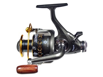 КАТУШКА FREE SPEED GROUND 5000 MG SILVER FEEDER КАРП КАРП