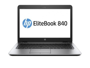 HP Elitebook 840 G3 i5-6200U 8GB / 256GB SSD M2 USB-C Full HD W10Pro PL