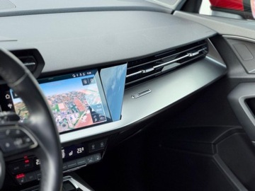 Audi A3 8Y Sportback 2.0 35 TDI 150KM 2022 Audi A3 Sportback Wirtualny kokpit ,Kamera cofania ,Ambiente 2.0 Diesel, zdjęcie 10