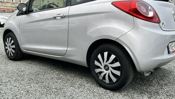 Ford Ka III 1.2 Duratec 69KM 2016 Ford KA Benzyna Salon Polska Zarejestrowany, zdjęcie 15