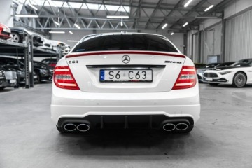 Mercedes Klasa C W205 2013 Mercedes C 63 AMG Performance Edition 1 of 20., zdjęcie 10