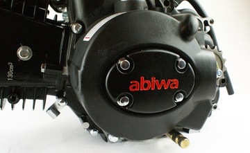 SILNIK 4T 130CC (54mm), 15KM- 4 BIEGI, POWIETRZE, aluminiowy cylinder