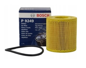 BOSCH FILTR OLEJE PEUGEOT BOXER PARTNER BIPPER