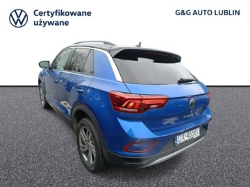Volkswagen T-Roc I SUV Facelifting 1.5 TSI ACT 150KM 2024 Volkswagen T-Roc 1.5 TSI DSG Special Edition Salon PL FV 23 Gwarancja, zdjęcie 2