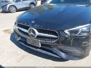 Mercedes Klasa C W206 2022 Mercedes-Benz Klasa C 2022 MERCEDES-BENZ C 300 SEDAN 2.0 Benzyna 255KM, zdjęcie 5