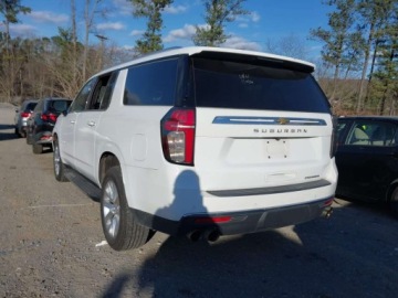 Chevrolet Suburban GMT900 2023 Chevrolet Suburban 2023 CHEVROLET SUBURBAN 4WD PREMIER 5.3 Benzyna 355KM, zdjęcie 4
