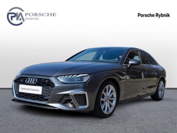 Audi A4 B9 Limousine Facelifting 2.0 40 TDI 204KM 2023 Audi A4 Limousine 2.0TDI 204KM 4X4 ASO SalonPL Led