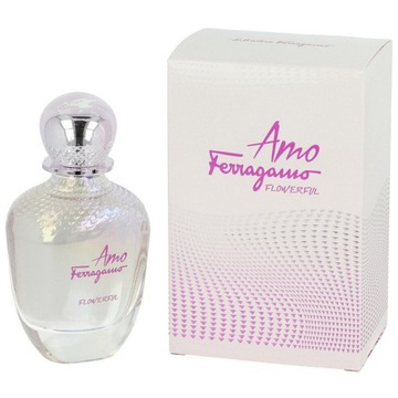 Salvatore Ferragamo Amo Flowerful woda toaletowa 100 ml