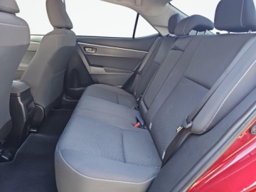Toyota Corolla XI Sedan Facelifting 1,6 Valvematic 132KM 2018 Toyota Corolla Polski Salon, Niski przebieg, FV 23, zdjęcie 21