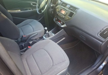 Kia Rio III Hatchback 3d 1.2 DOHC CVVT 85KM 2013 Kia Rio Kia Rio 1.2 Full Tarnow 1.2 Benzyna 85KM, zdjęcie 17