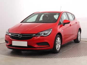 Opel Astra J GTC 1.4 100KM 2018 Opel Astra 1.4 16V, Salon Polska, Serwis ASO, zdjęcie 1