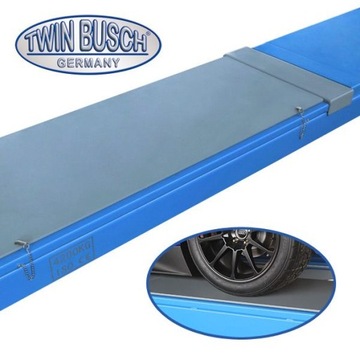 ДИАГНОСТИЧЕСКИЙ ножничный подъемник Twin Busch SA-42U