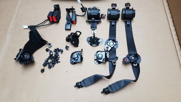 СИДЕНИЯ ОБИВКА СИДЕНИЙ KIA SPORTAGE III 10-15 ЛЕТ