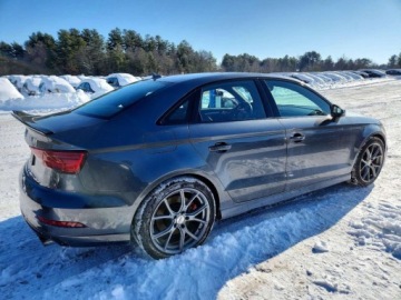 Audi A3 8V 2018 Audi S3 2018 AUDI S3 PREMIUM PLUS 2.0 Benzyna 292KM, zdjęcie 2
