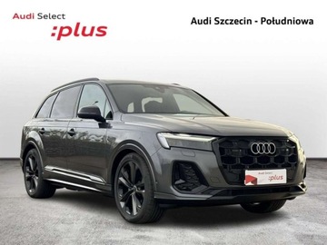 Audi Q7 II SUV Facelifting  3.0 50 TDI 286KM 2024 Audi Q7 Kamera 360 Hak Gwarancja Faktura VAT 3.0 Diesel 286KM, zdjęcie 6