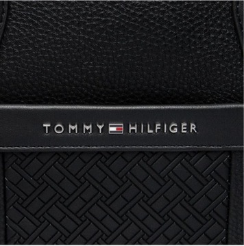 Tommy Hilfiger torba na laptopa EO / Central Computer Bag logo