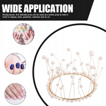 Реквизит для фотосъемки ногтей