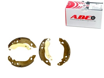 ABE ZESTAW SZCZĘK HAMULCOWYCH 986487250 LS1682 FSB