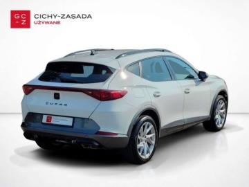 Cupra Formentor Crossover PHEV 1.4 e-HYBRID 204KM 2022 Cupra Formentor serwis 1.4 hybryda 204KM Ambient pak.Zimowy FullLink LED N, zdjęcie 35