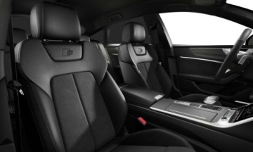 Audi A7 C8 Sportback Facelifting 2.0 45 TFSI 265KM 2025 Audi A7 Sportback skretna tylna os, kamery 360, hak, BO, matrix, ogrzewani, zdjęcie 2