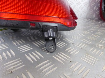 SVĚTLO LEVÝ PRAVÁ PRAVÝ ZADNÍ TOYOTA MR2