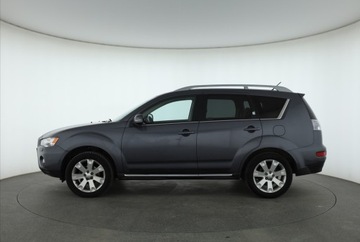 Mitsubishi Outlander II 2.0 DID DOHC 140KM 2010 Mitsubishi Outlander 2.0 DI-D, Salon Polska, 4X4, zdjęcie 2
