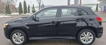 Mitsubishi ASX I SUV 1.6 MIVEC 117KM 2012 Mitsubishi ASX Mitsubishi ASX 1.6 ARCTIC 1.6 Benzyna 117KM, zdjęcie 24