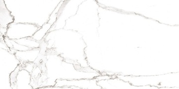 БЕЛАЯ МРАМОРНАЯ ПЛИТКА ATLANTA CARRARA WHITE 60x120