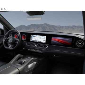 Mercedes GLS X167 SUV Facelifting 3.0 450d 367KM 2026 MERCEDES-BENZ GLS 450 d 4MATIC Suv 3.0 (moc 367 KM) 2026, zdjęcie 7