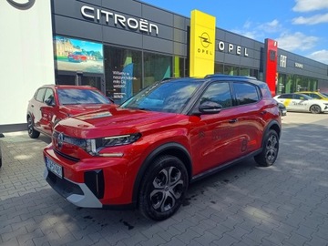 Citroen C3 Aircross  II 2025 Citroen C3 Aircross 100 KM Plus 8 lat gwarancji