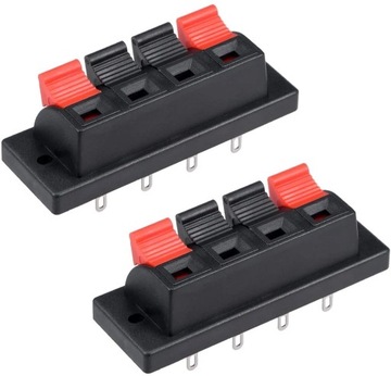 Разъем динамика, разъем колонки для корпуса