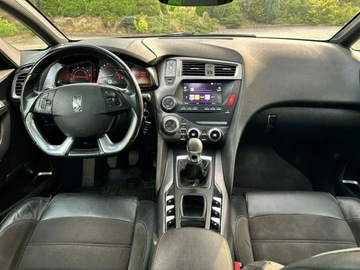 DS 5 Hatchback Facelifting 2015 2.0 BlueHDi 150KM 2016 DS Automobiles DS 5 Panorama | Alcantara | Navi |, zdjęcie 21